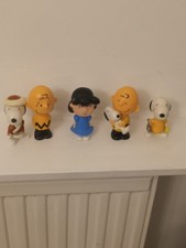 Joblot of 5 Peanuts Snoopy