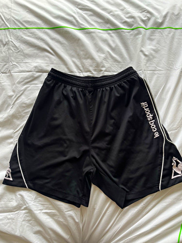 Coq sportif men black - sportif,
