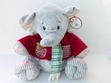 Elliot & Buttons Elephant Soft