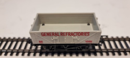 Hornby five plank wagon - hornby, wagon,