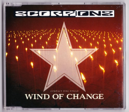 Scorpions wind change 3 - wind,