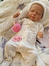 Beautiful Reborn baby girl