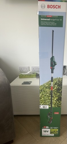 Bosch 43cm cordless pole - bosch,