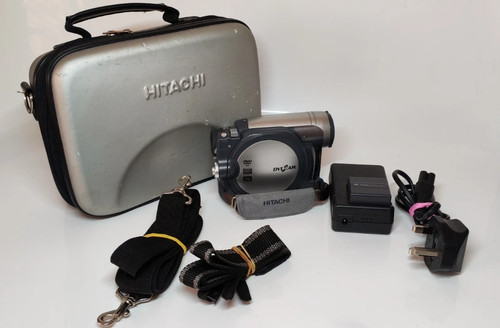 Hitachi mv5000e dvd - hitachi,