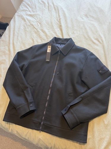 Stone island ghost wool - ghost,
