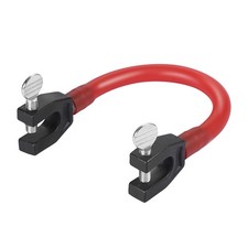 Ski Tip Connector Latex Training Aid for Ski Beginners