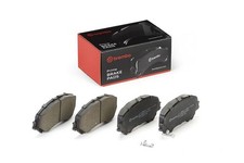 Brembo Front Brake Pad Set for