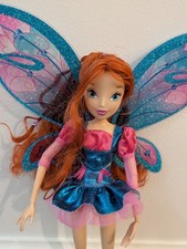Winx Club Bloom Believix Fairy