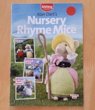 ALAN DART'S NURSERY RHYME MICE