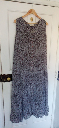Ann harvey sleeveless maxi - sleeveless,