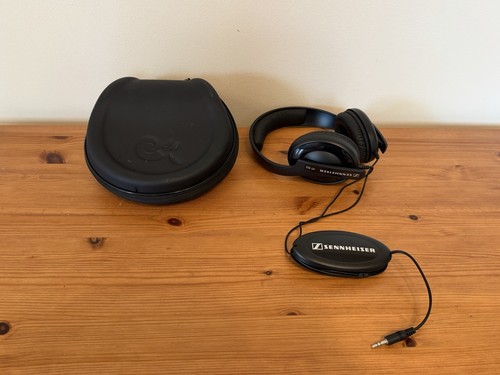 Sennheiser 202 wired - hd,