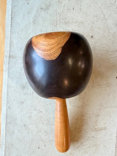 Lignum vitae large carvers - vitae,