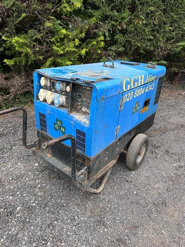 Stephill 10kva generator - stephill,