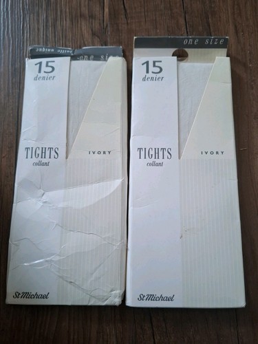 Pairs st muchael vintage - 2,