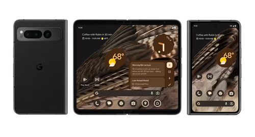 Google pixel fold black - pixel, 256gb