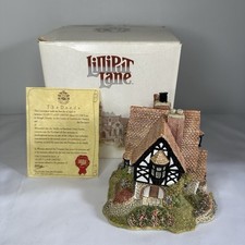 Lilliput Lane Tanglewood Lodge