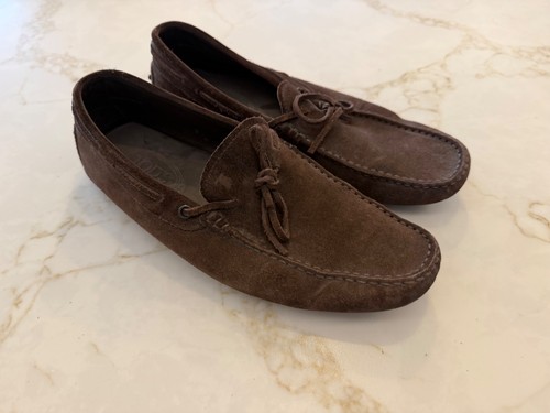 Tod gommino dark brown - tod’s,