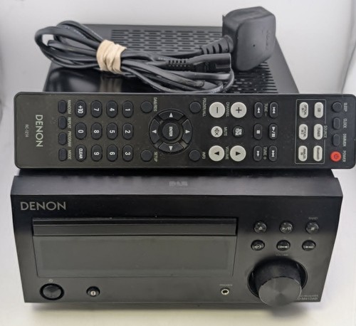 Denon m41dab dab - denon, dab/dab+