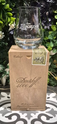Ron zacapa rum tumbler rare - rum, in