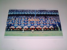 Rangers FC 1961-62 Scot Symon John Greig Jim Baxter Ronnie McKinnon photograph