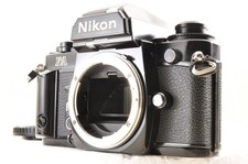 Nikon FA Black 35mm SLR Film