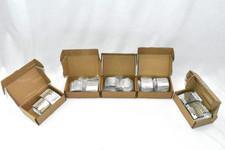 Bundle of New & Used Self-Adhesive Mirror Mosaic 5 x 5mm Tile Rolls Approx.. 4m