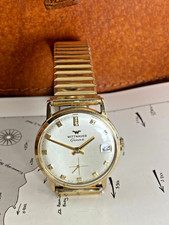 WITTNAUER 1960s 10K Yellow