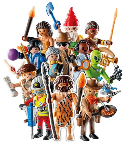 Playmobil figures people and - playmobil,