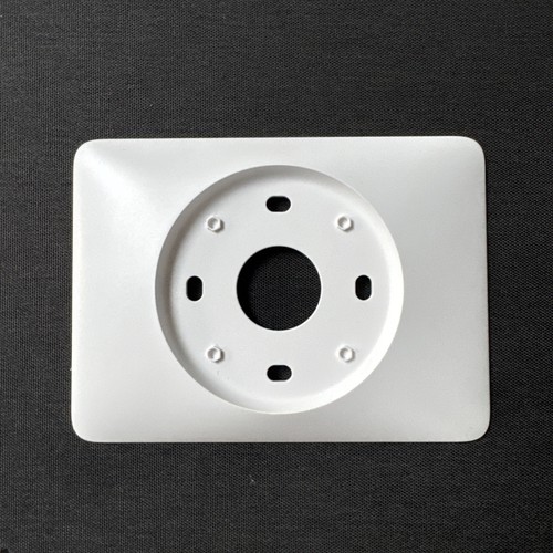 Google nest thermostat wall - google,
