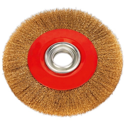 Sealey wire wheel - sealey, x