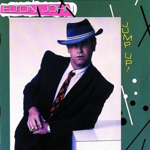 Elton john jump - jump, up!