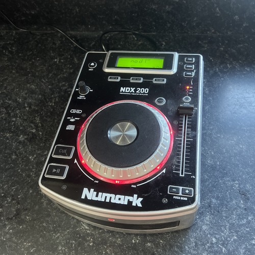 Numark ndx200 one - numark, 1