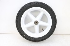 FRONT RIM AND TIRE - MBK