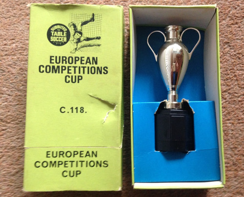 Subbuteo 118 european - subbuteo,