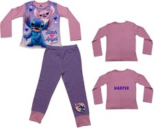 Lilo & Stitch Girls Pyjamas