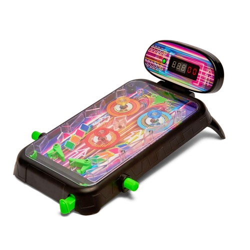 Toy mania pinball table top - mania,