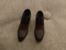 1/6 scale Gangsters Kingdom Vincent Shoes & Socks Pulp Fiction John Travolta