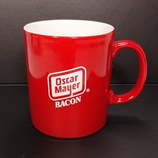 Oscar Mayer Bacon Advertising