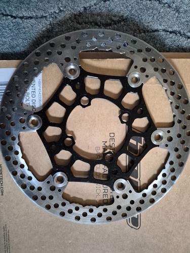 Hope floating vented rotor - rotor, v4