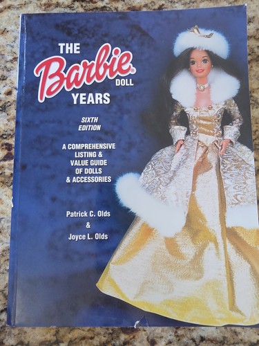 The barbie doll years - barbie, years:a