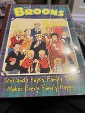 The Broons Book Annual 2003. Good condition for its age