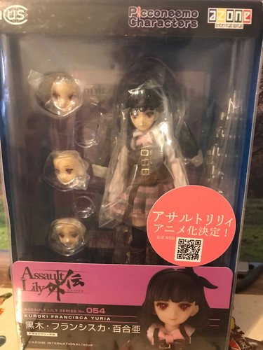Azone assault lily - 1/12,