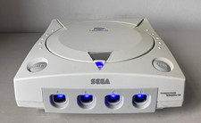 Region Free Sega Dreamcast