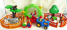 Playmobil 123 Zoo Set 6754
