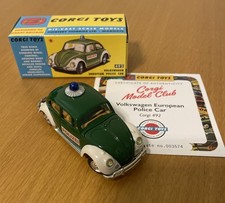 CORGI TOYS 492 VOLKSWAGEN