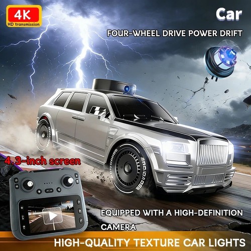 Car camera 4 - car, 4.3"