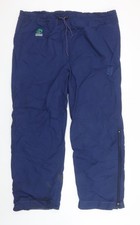 Craghoppers Men Blue L