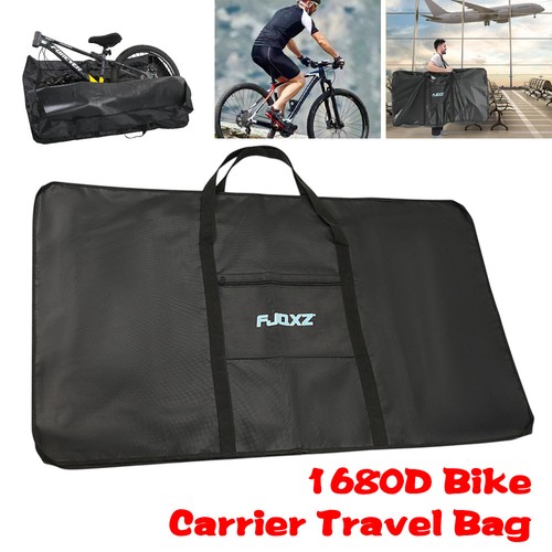 Heavy duty bike - heavy, travel