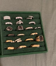 Gold and Silver Mix Rings