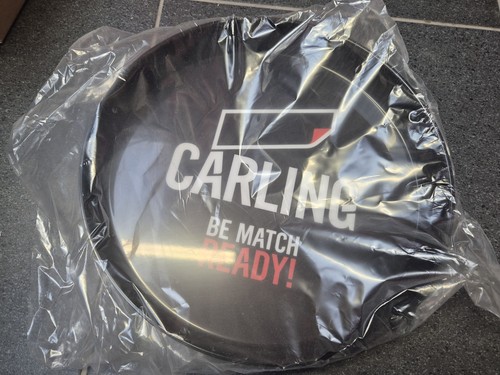Carling lager round - 1,